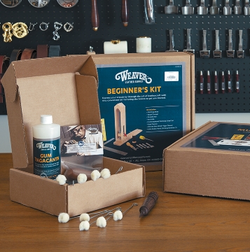 Leathercraft kits