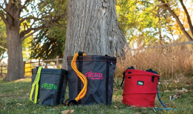 Arborist Rope Bags