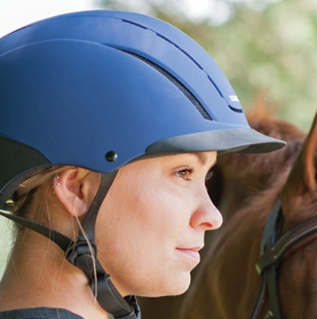 Spirit troxel helmet