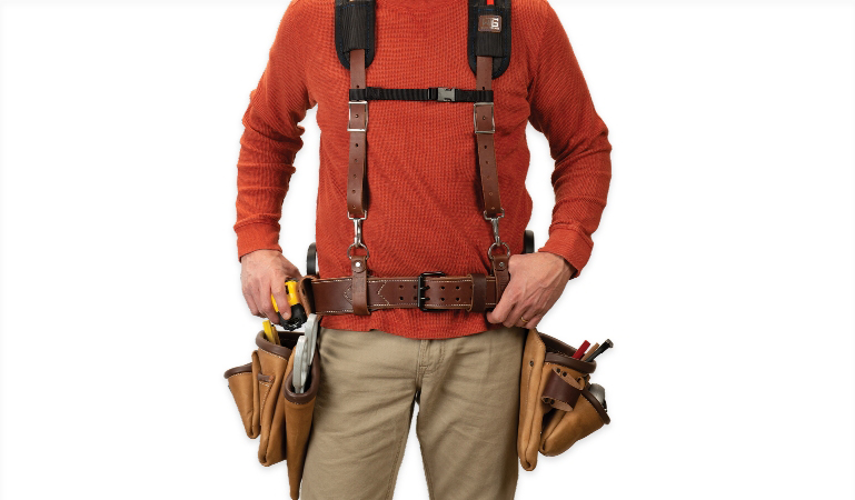 Tool Gear Suspenders